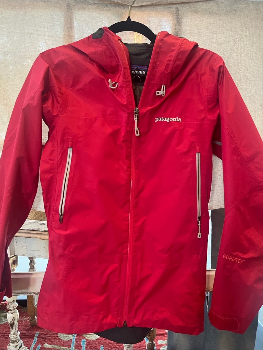 Patagonia gortex Xs jacket